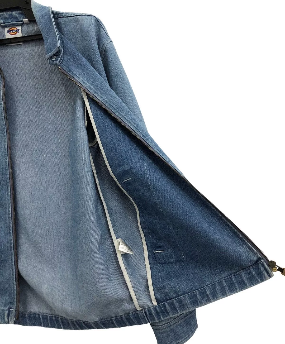 Dickies Denim Jackets Williamson Dickies Denim Jacket Blue