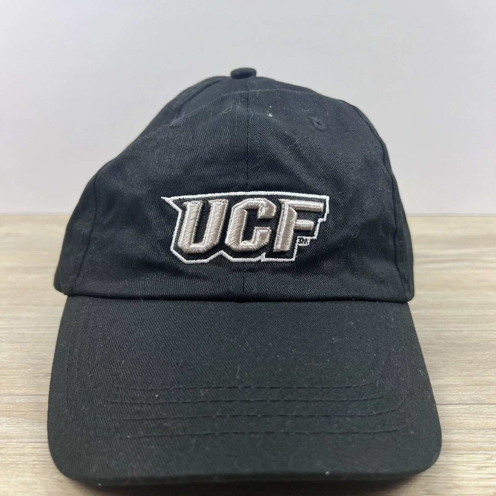 Other Hats Other Central Florida Knights Hat UCF Hat Black Adjustable Hat Adu