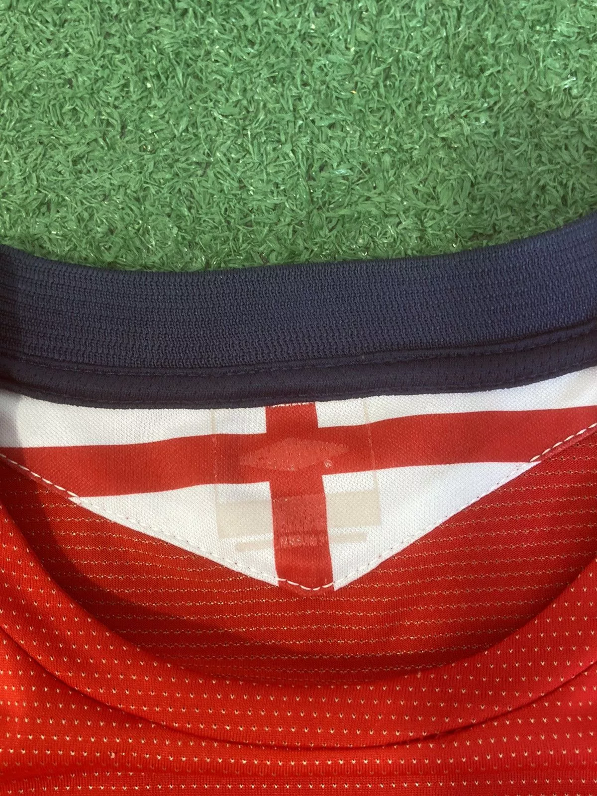 Umbro Jerseys Umbro tshirt Jersey england Red