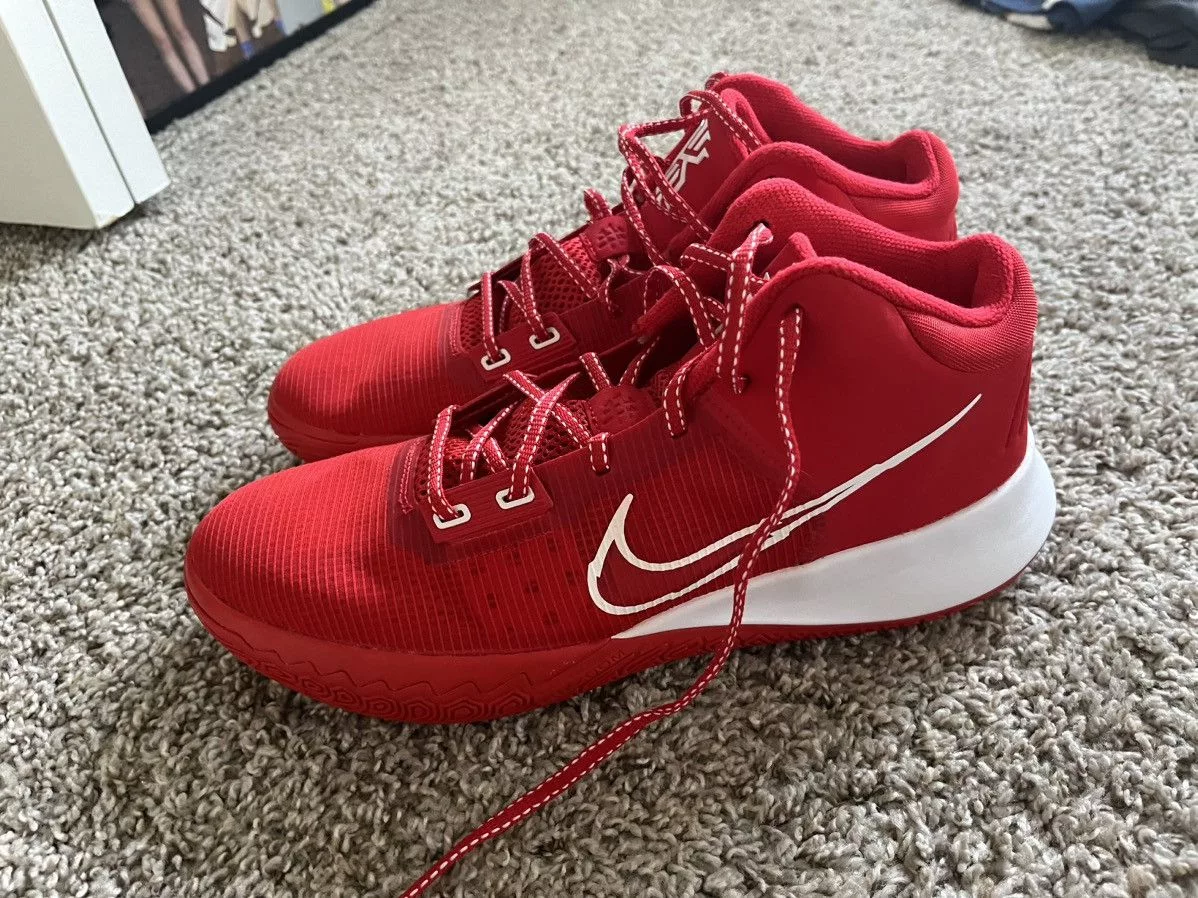 Nike Low Top Sneakers Nike Kyrie flytrap 4 Red