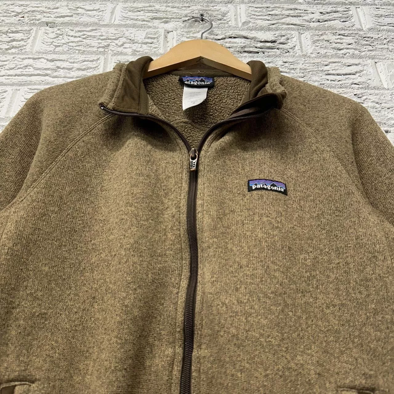 Patagonia Light Jackets Patagonia Better Sweater Full Zip Jacket Medium Multi
