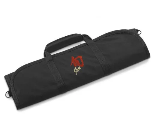 Shun 8 Slot Knife Roll
