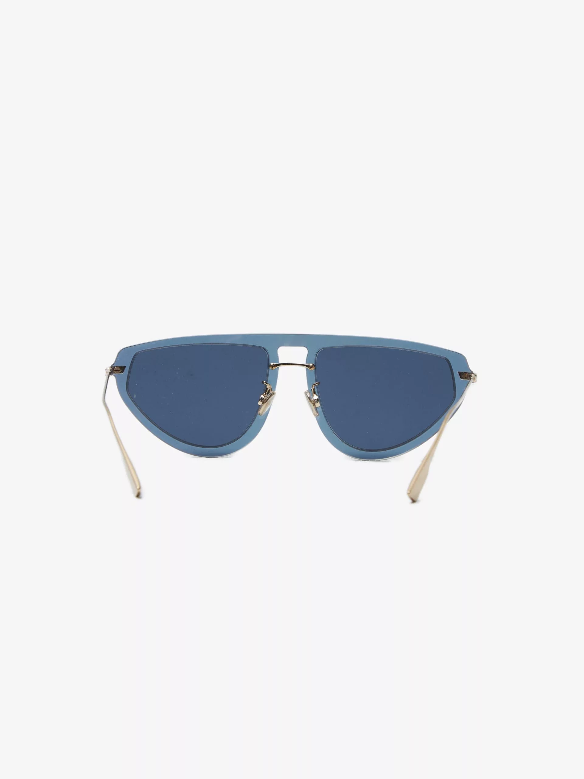 Dior Glasses Dior Silver Reflective Sunglasses