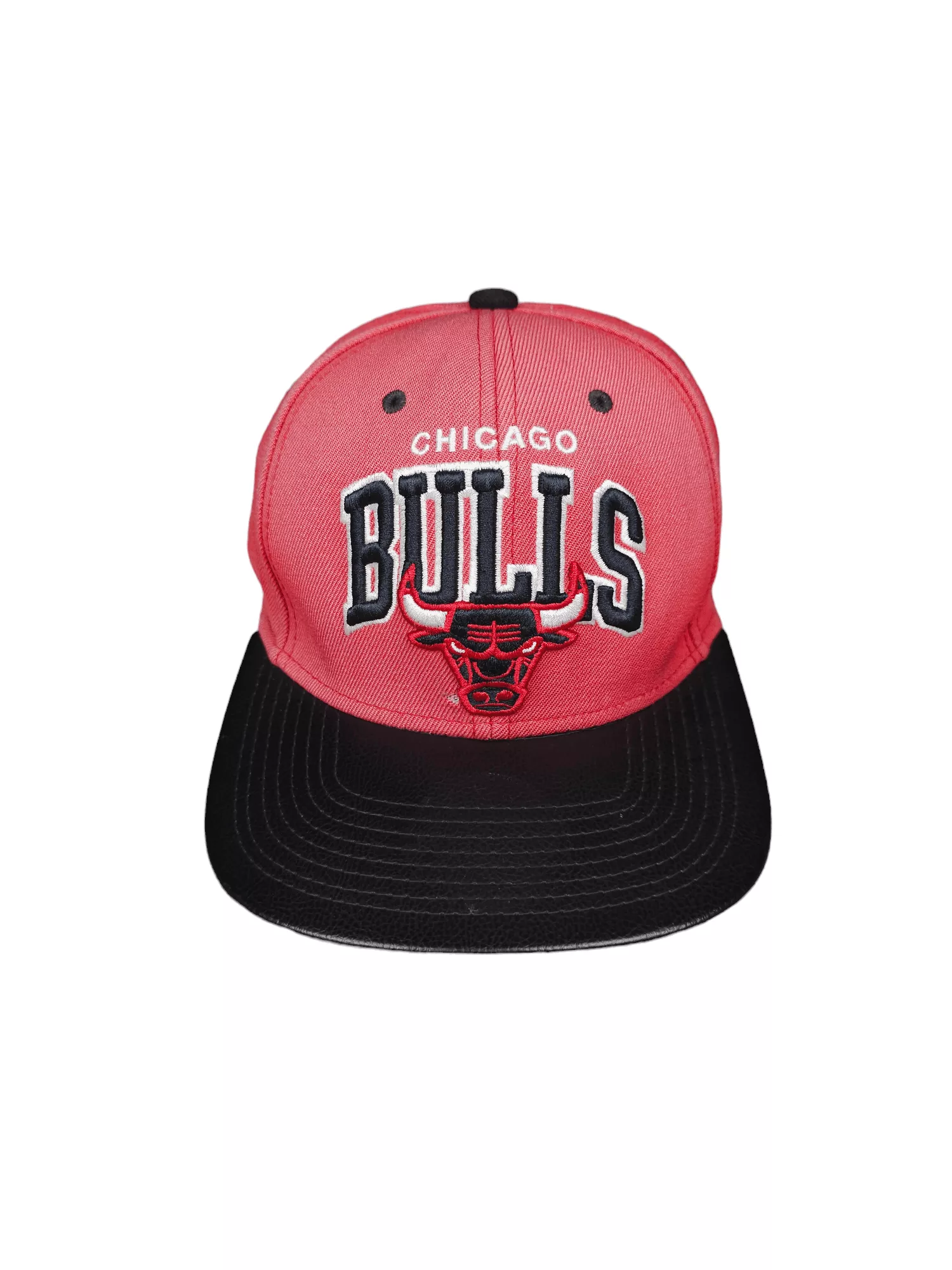 Mitchell & Ness Hats Mitchell & Ness × NBA × Vintage 90s Hardwood Classics Streetwear Wool Hat Cap Snapback NBA Multi