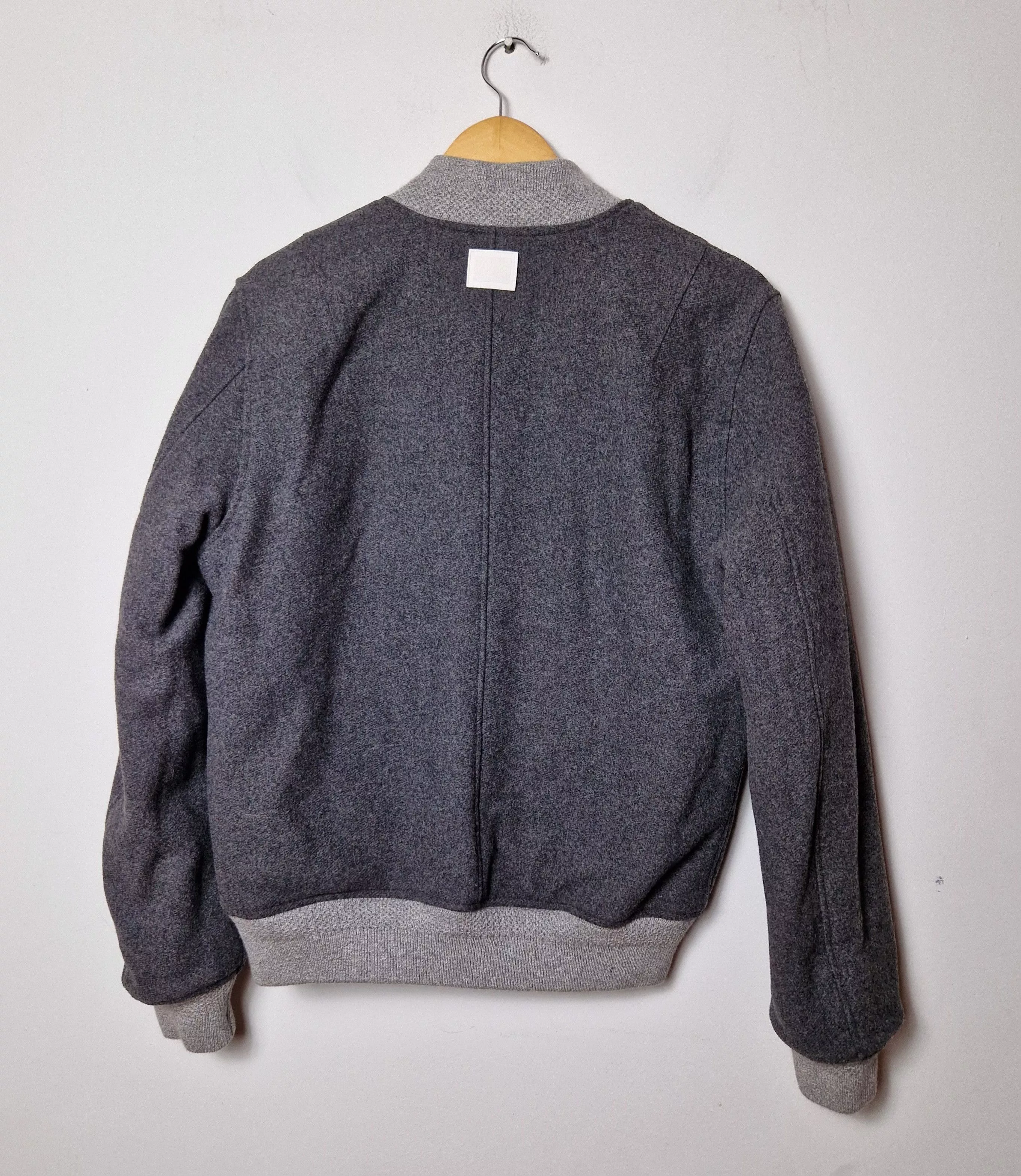 Lacoste Bombers Lacoste Live Reversible Varsity Jacket Multi