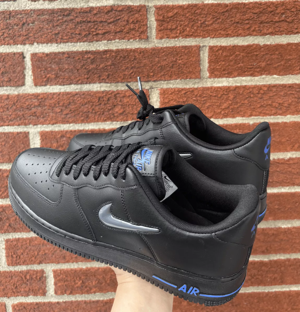 Nike Low Top Sneakers Nike AIR FORCE 1 JEWEL Multi
