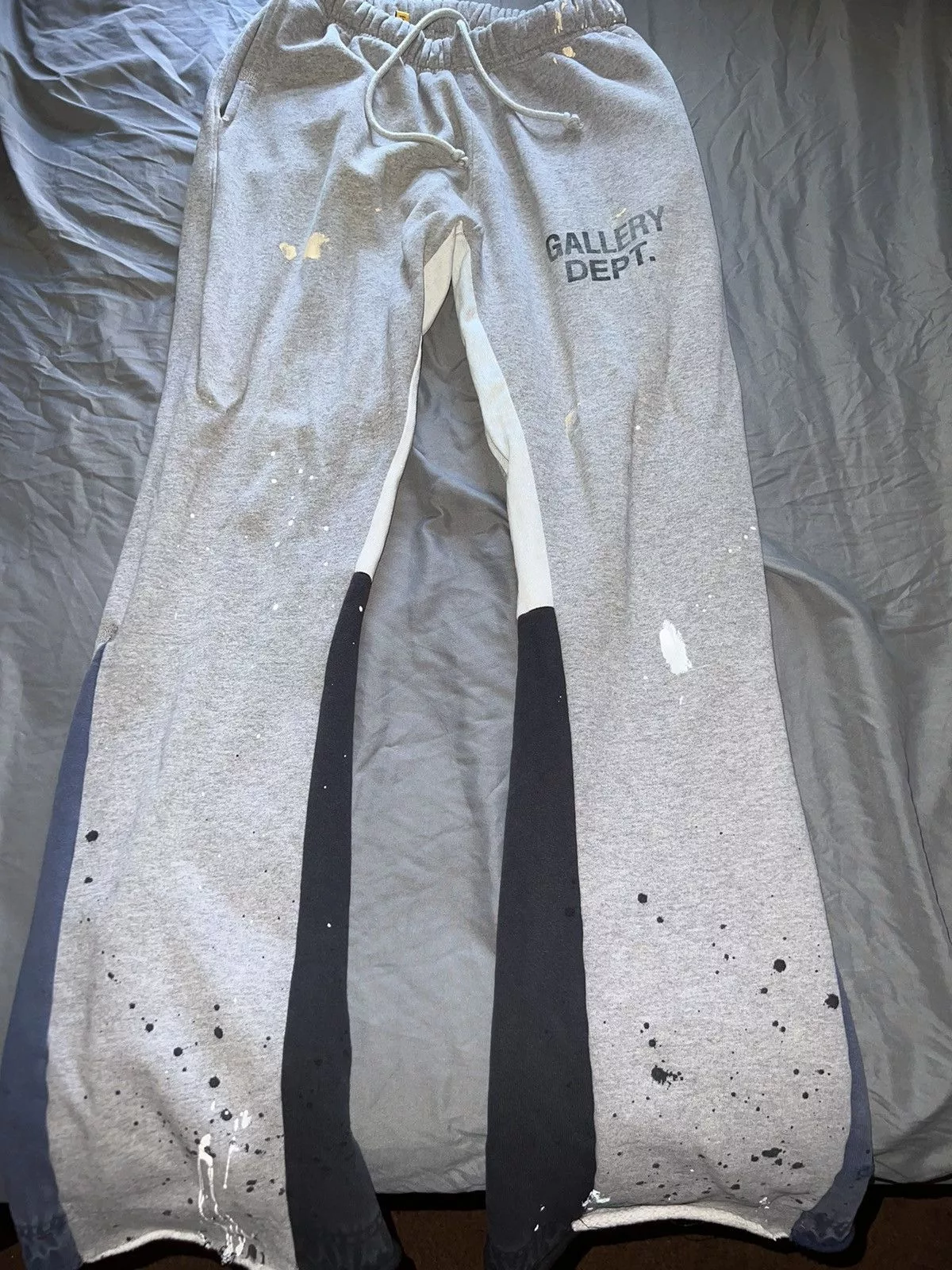 Gallery Dept. Sweatpants Joggers Gallery Dept. Gallery dept sweatpants Gray