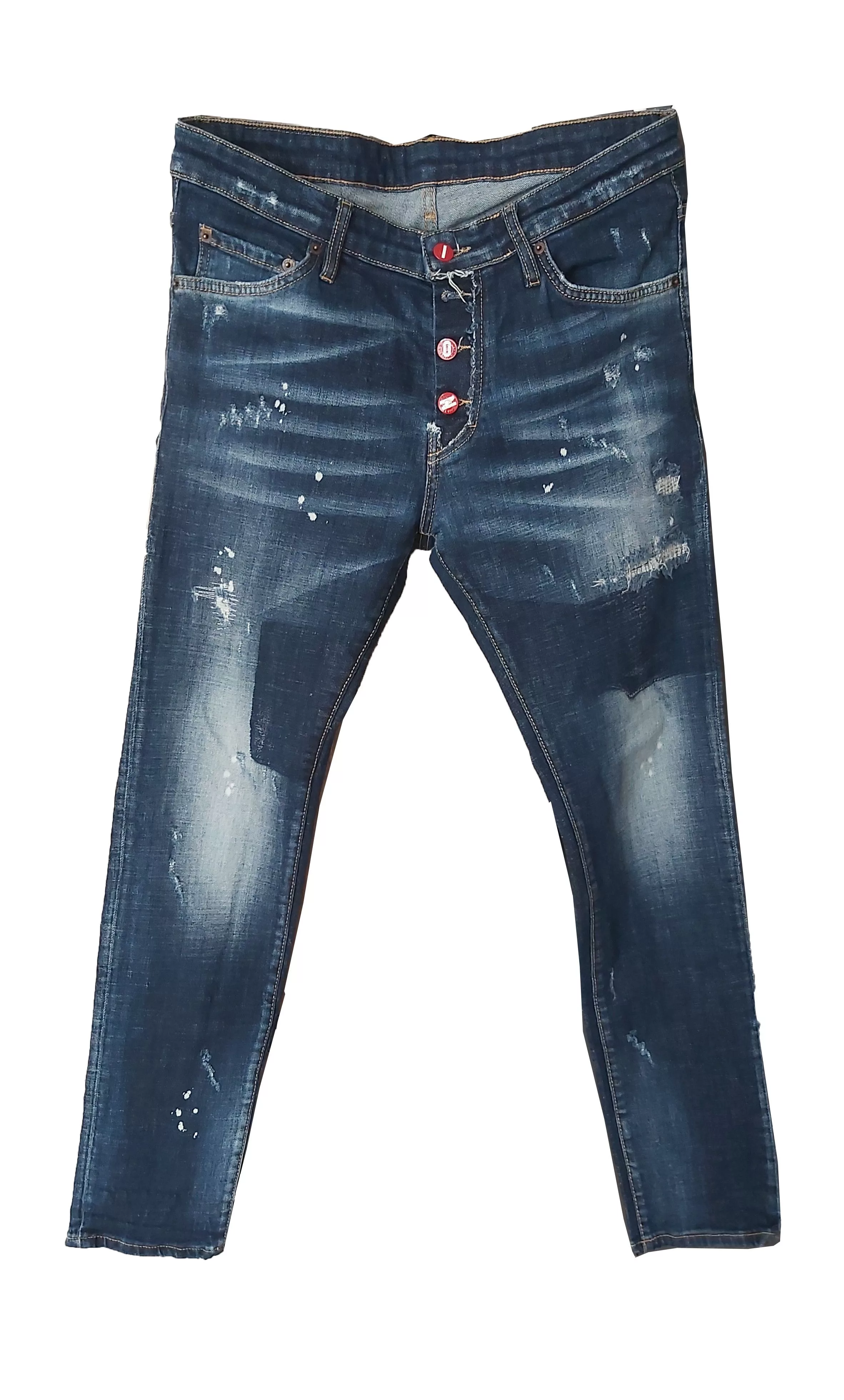 Dsquared2 Denim Dsquared2 jeans Blue Streetwear