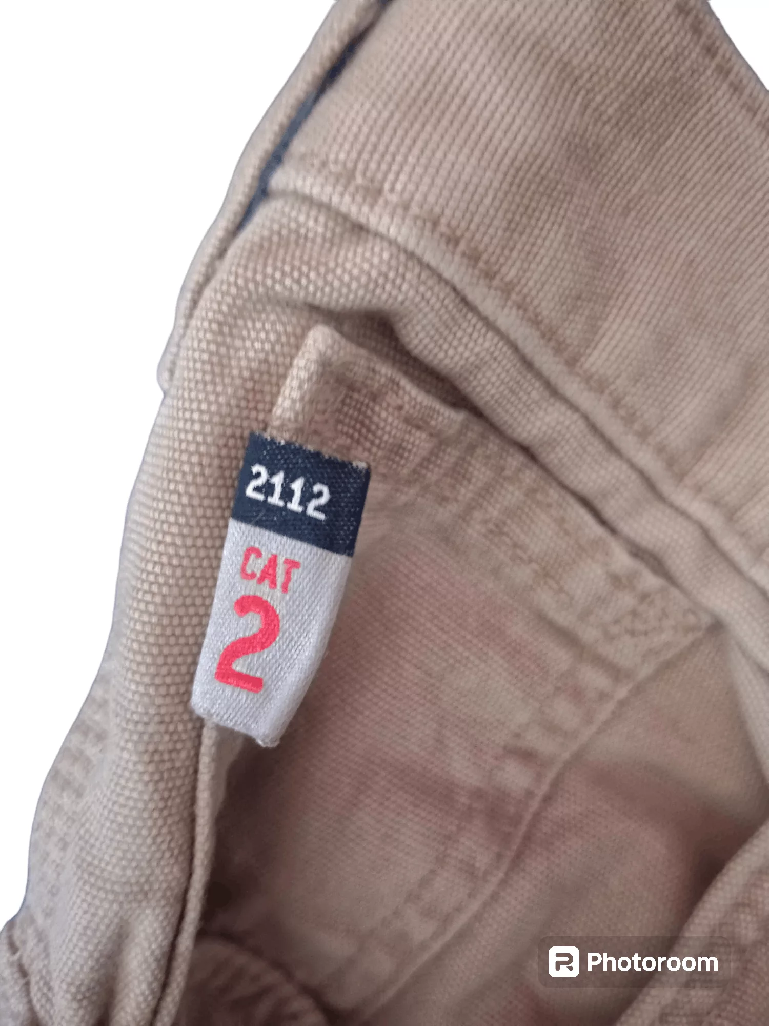 Carhartt Casual Pants Carhartt Patch Work Pant Brown