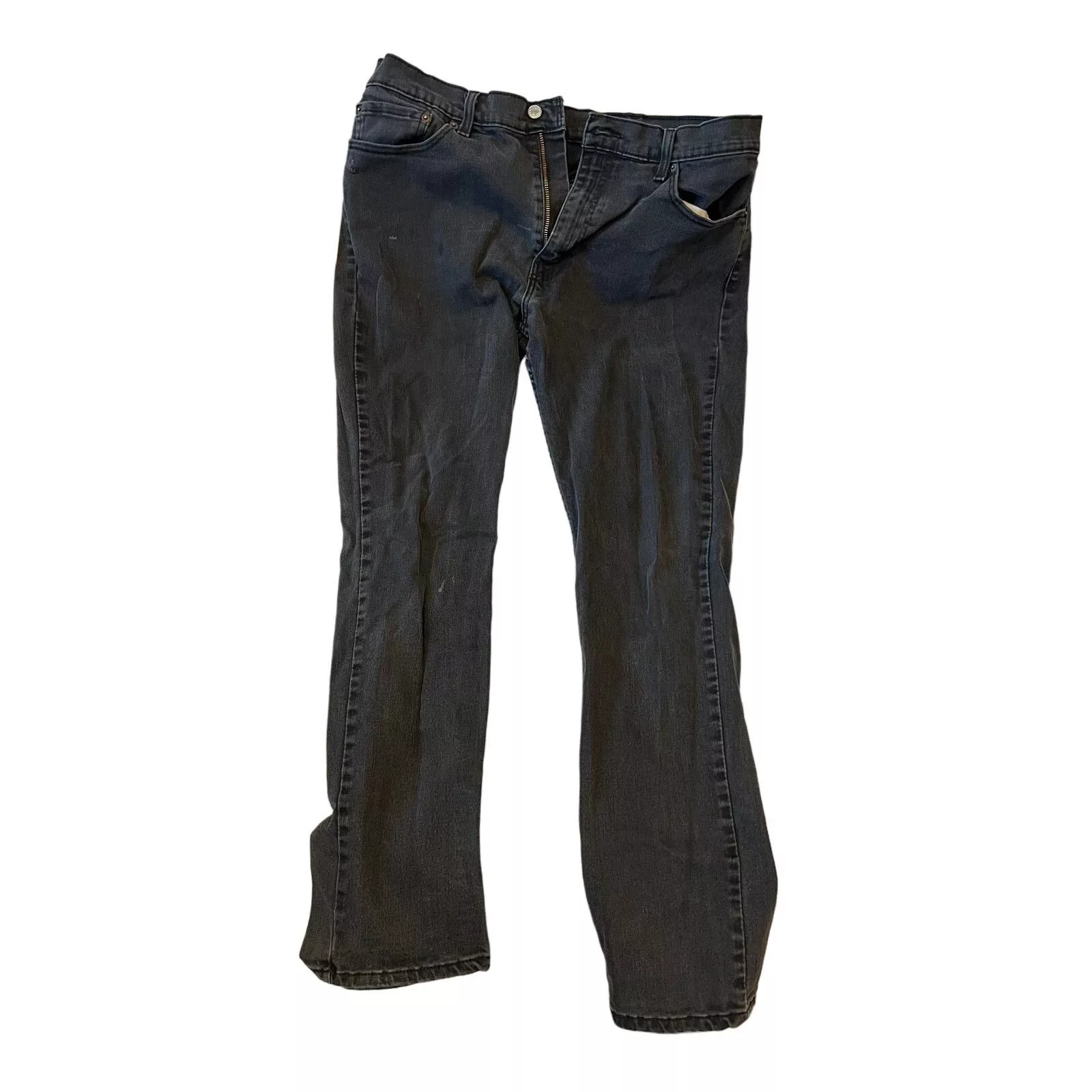 Levi's Denim Levi's 511 Blue Jeans Slim Fit 38x32