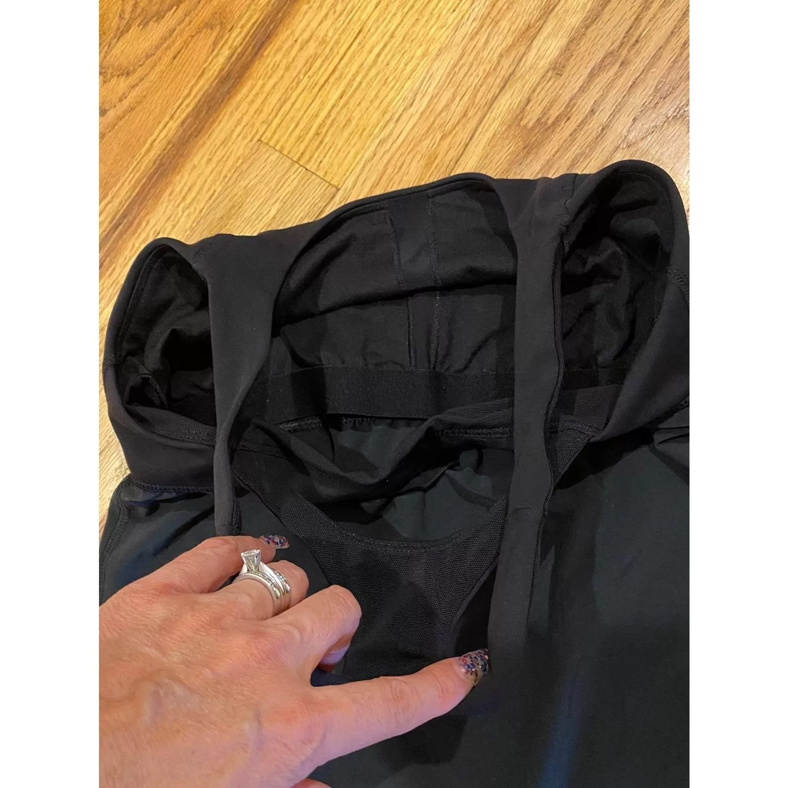 Lululemon Short Sleeve T Shirts lululemon tank top Black