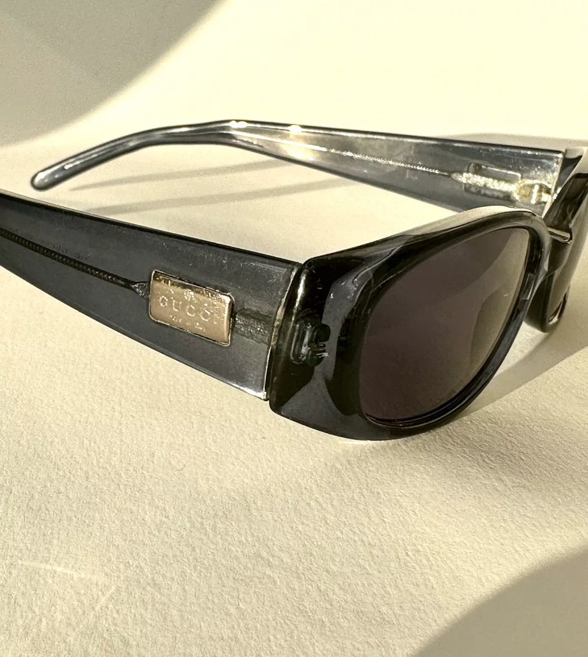 Gucci Sunglasses Gucci vintage sunglasses Blue