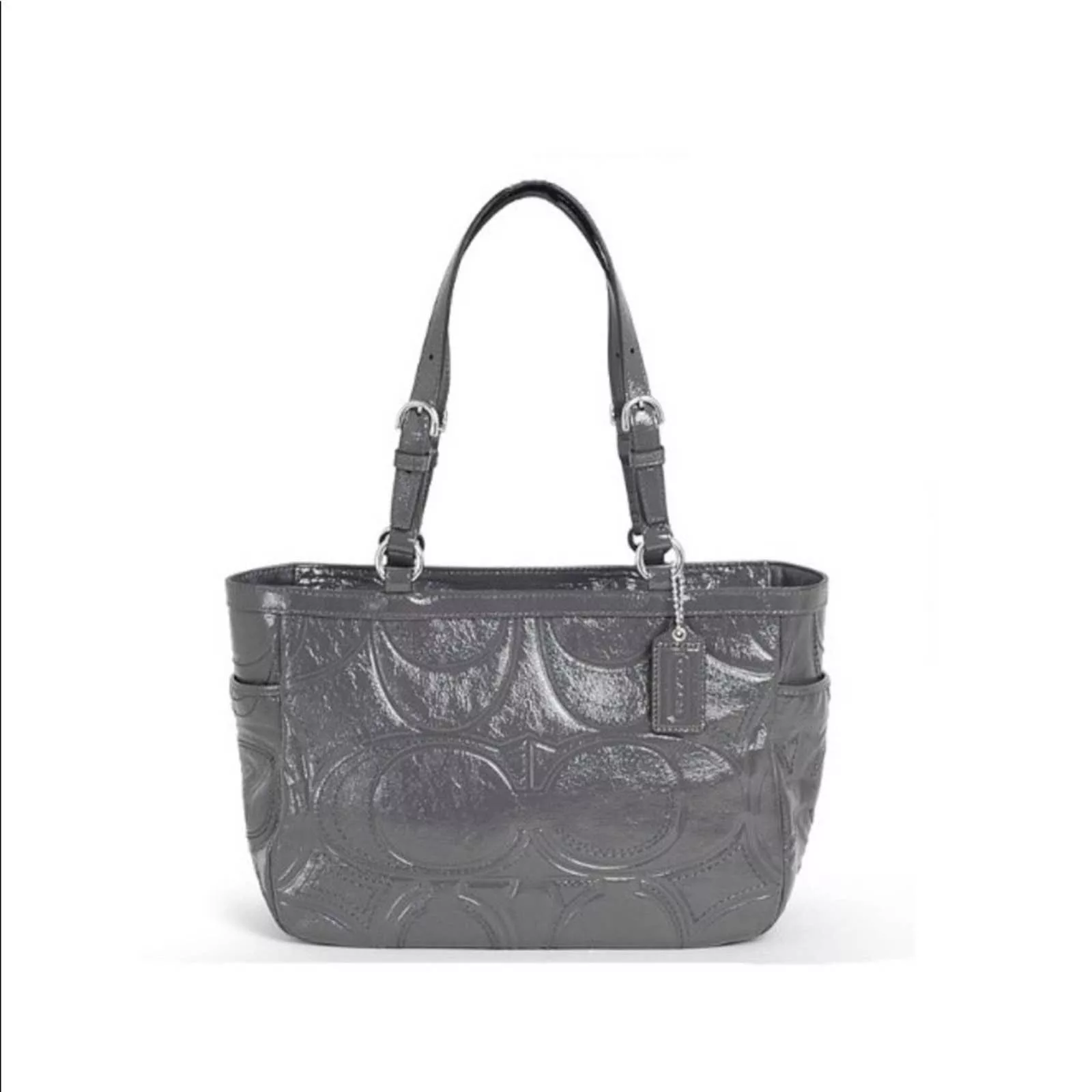 Coach Shoulder Bags Coach purse Gray