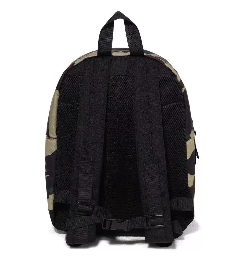 Bape Miscellaneous Bape Kids Backpack Multi