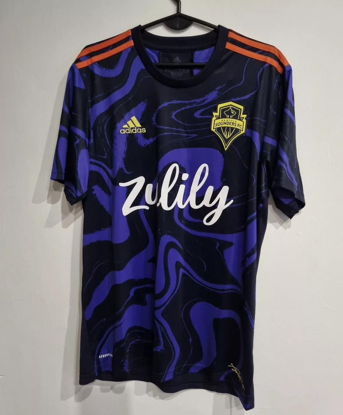Adidas Jerseys Seattle Sounders Adidas Jersey Black