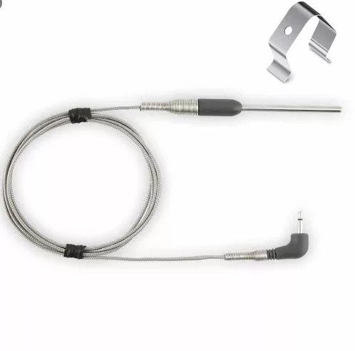 High Temp Air Probe w/ Grate Clip