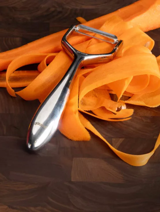 Gotze Peeler Set w/Mini Mandolin