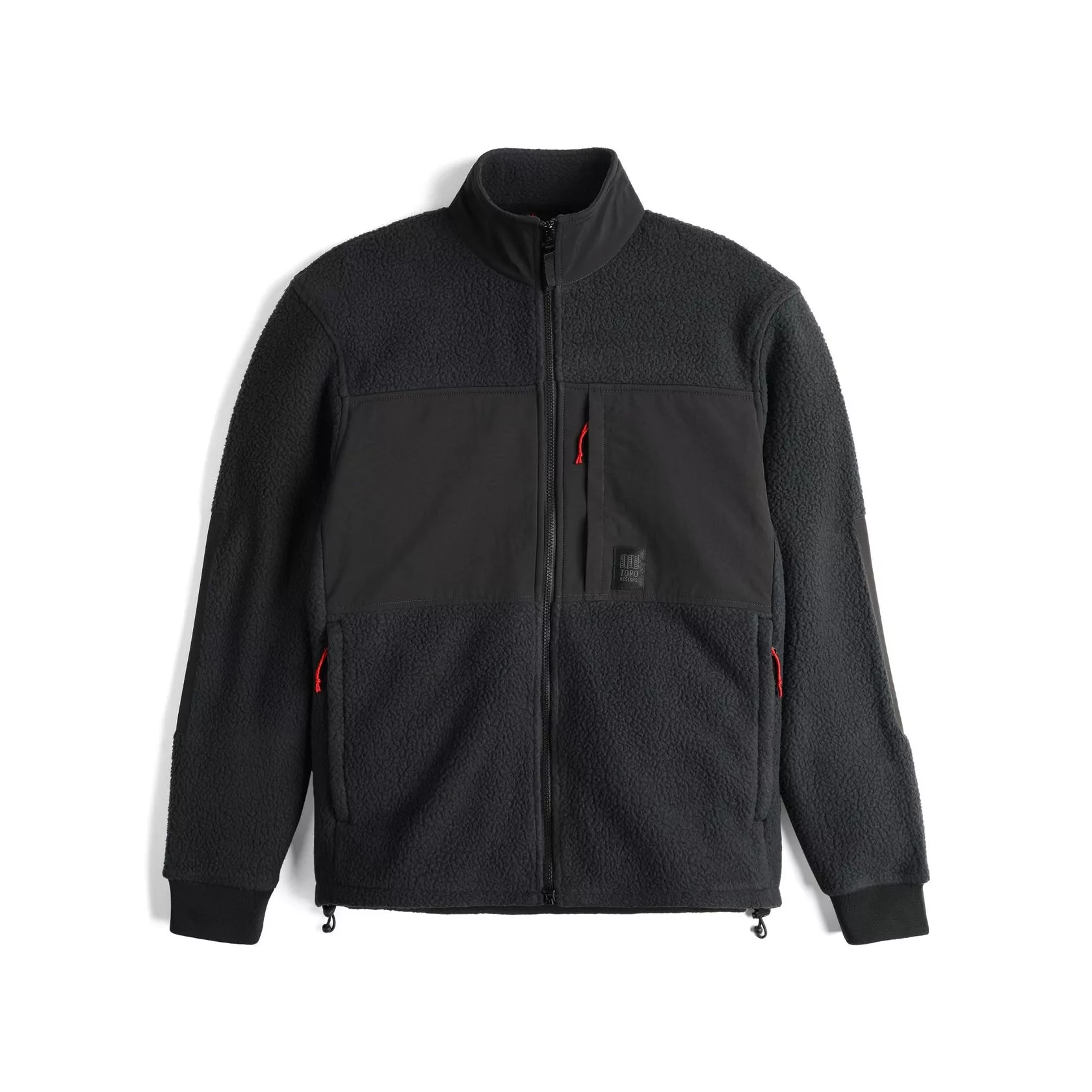 Summit Rise Full Zip Jacket - Men's