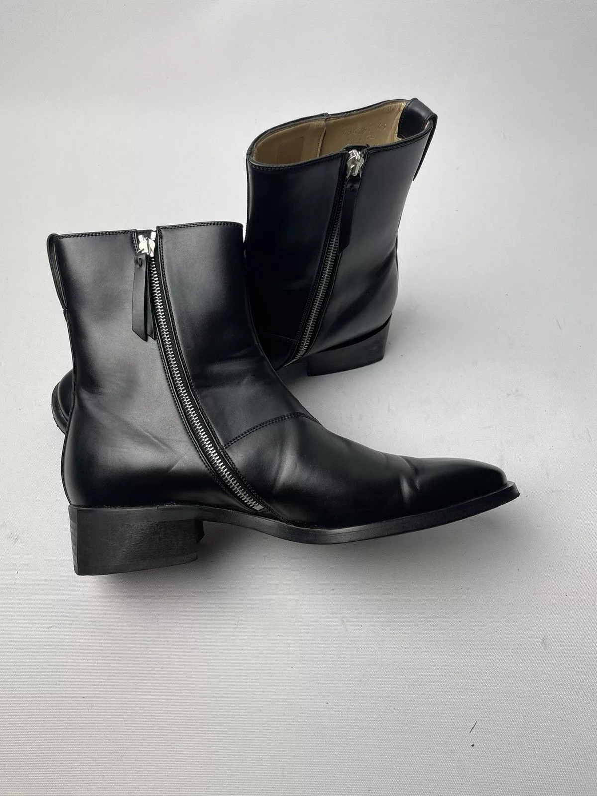 Stella McCartney Boots Stella McCartney Chelsea boots Black