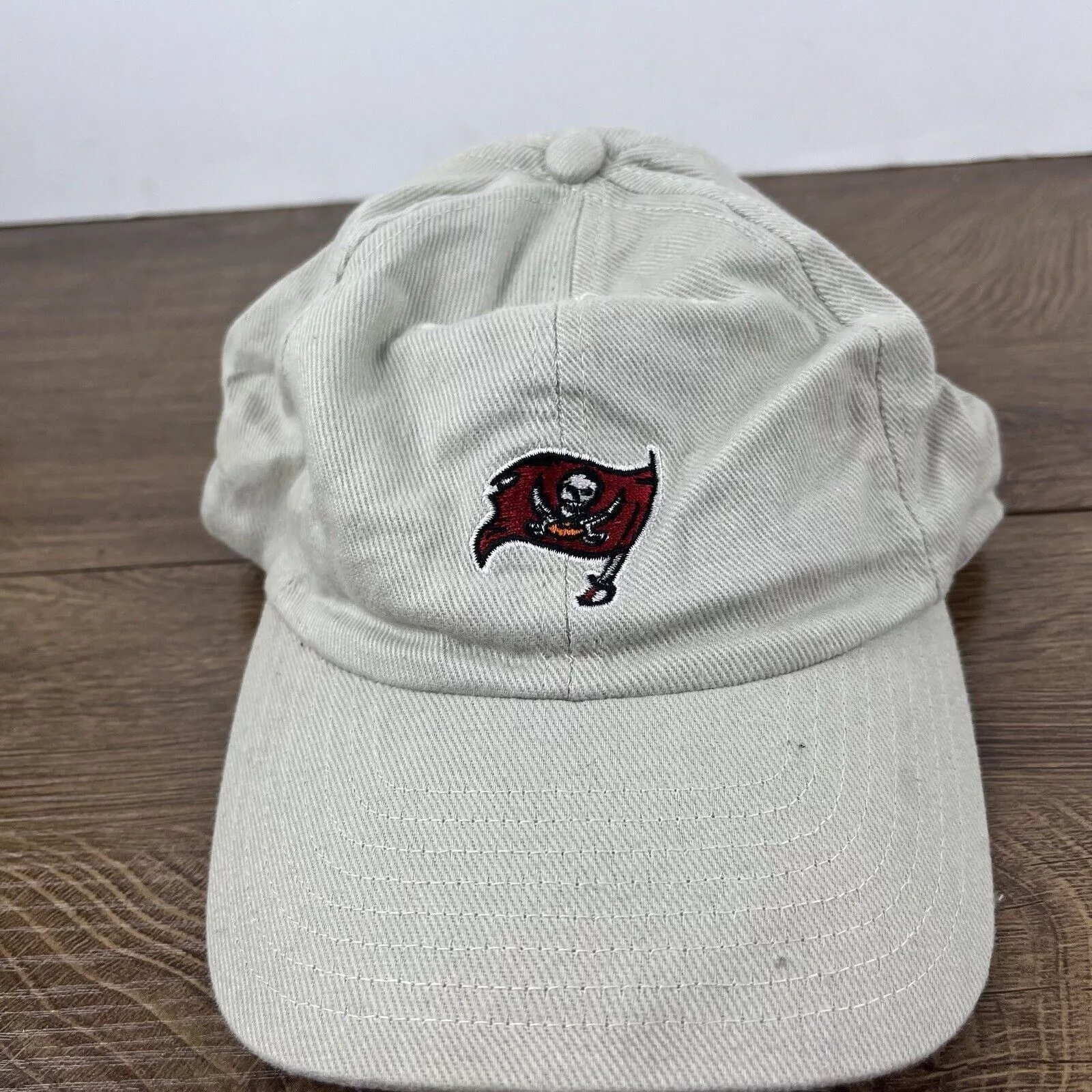 Other Hats Other Tampa Bay Buccaneers Hat Bucs Adjustable Hat Tan Hat Adjusta Brown