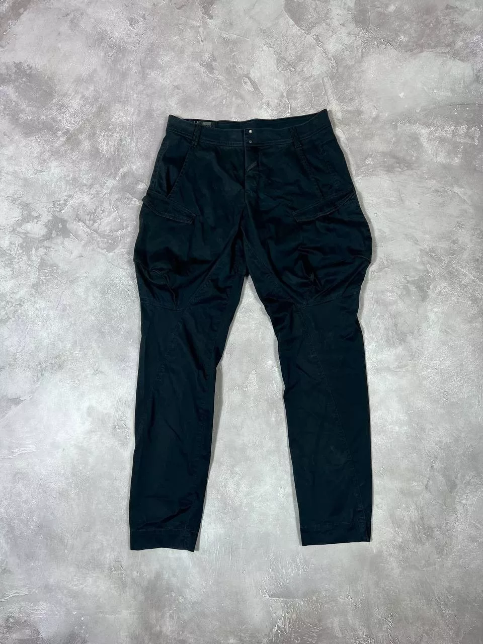 Marithe + Francois Girbaud Casual Pants Marithe + Francois Girbaud × Vintage Vintage Marithe Francois Girbaud Cargo Pants Blue