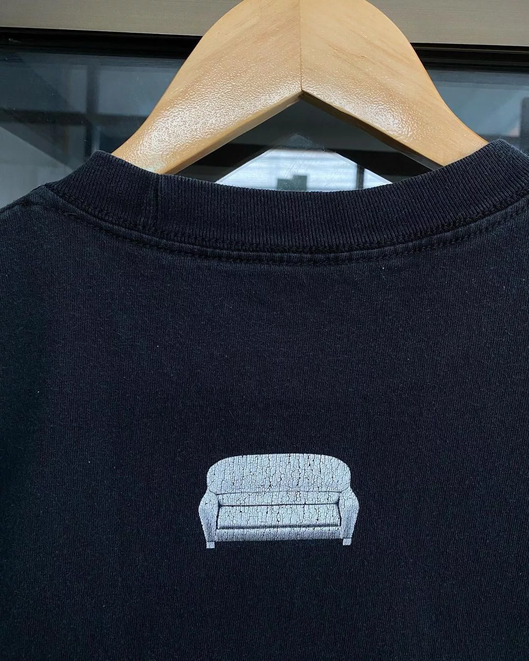 Brockhampton Short Sleeve T Shirts Brockhampton × Rap Tees BROCKHAMPTON Jabari Manwa T shirt Black Streetwear