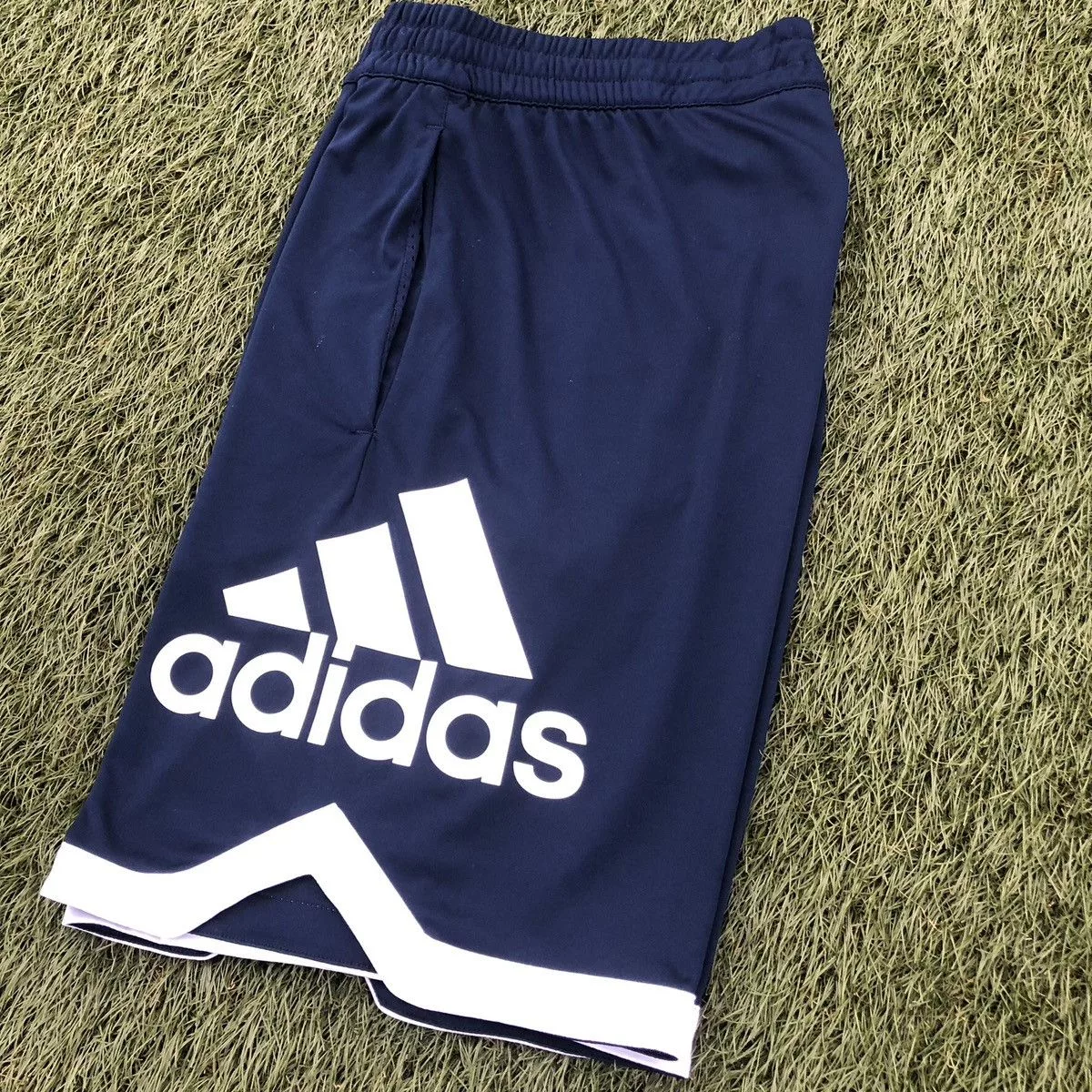 Adidas shorts Blue Sportswear