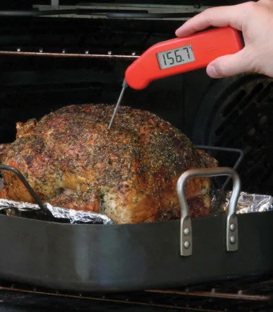 Red Classic Thermapen