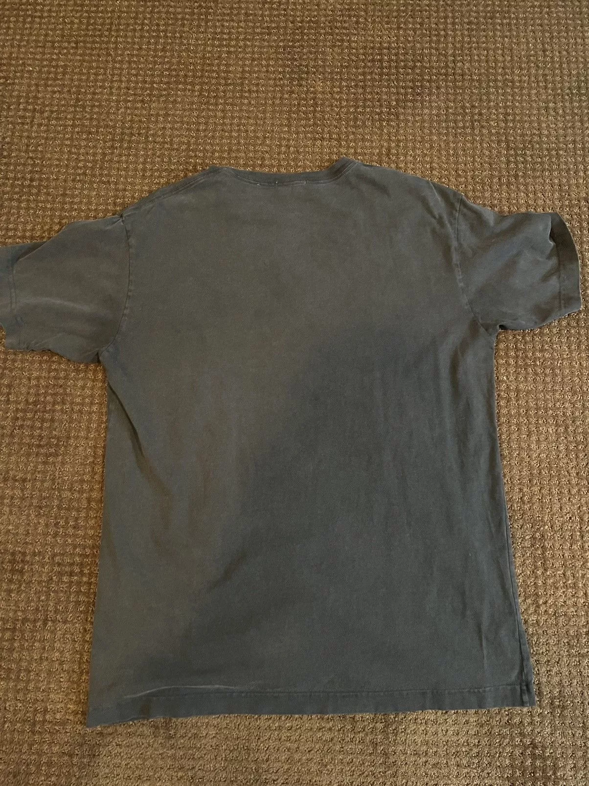 Kith Short Sleeve T Shirts Kith 96 Racing Vintage Tee Black