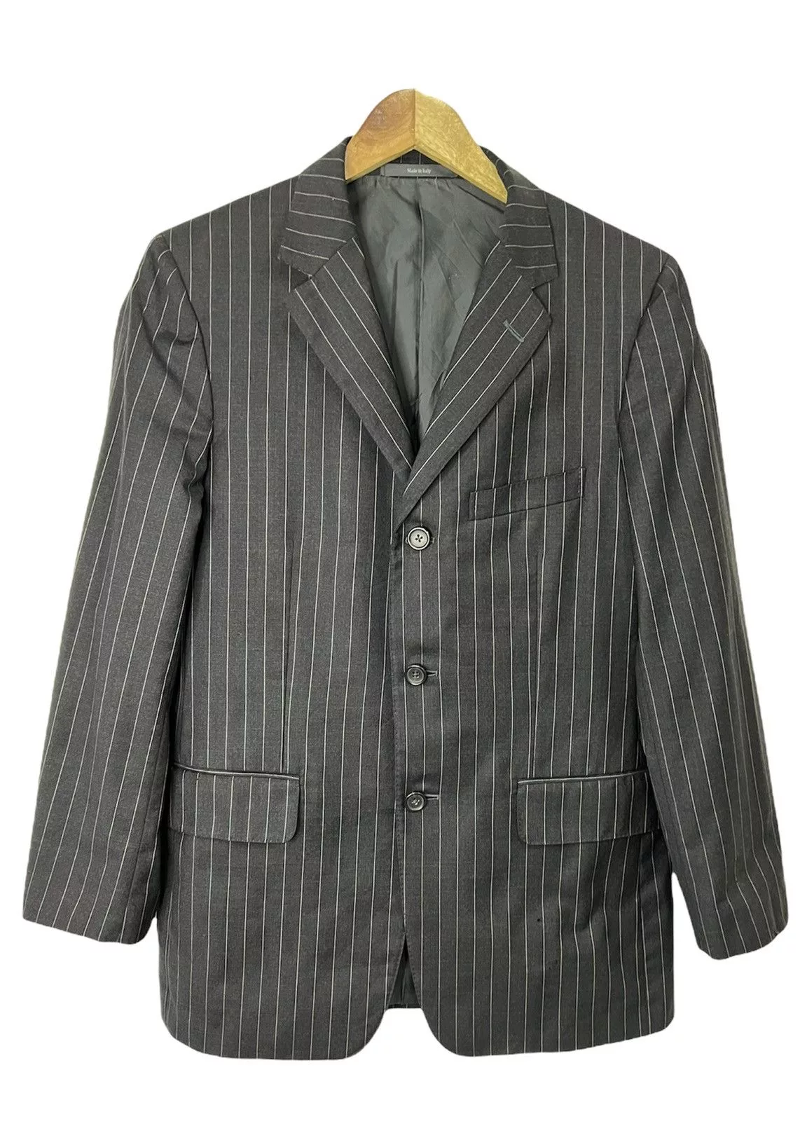 Gucci Blazers Gucci Luxury Blazer Striped Black