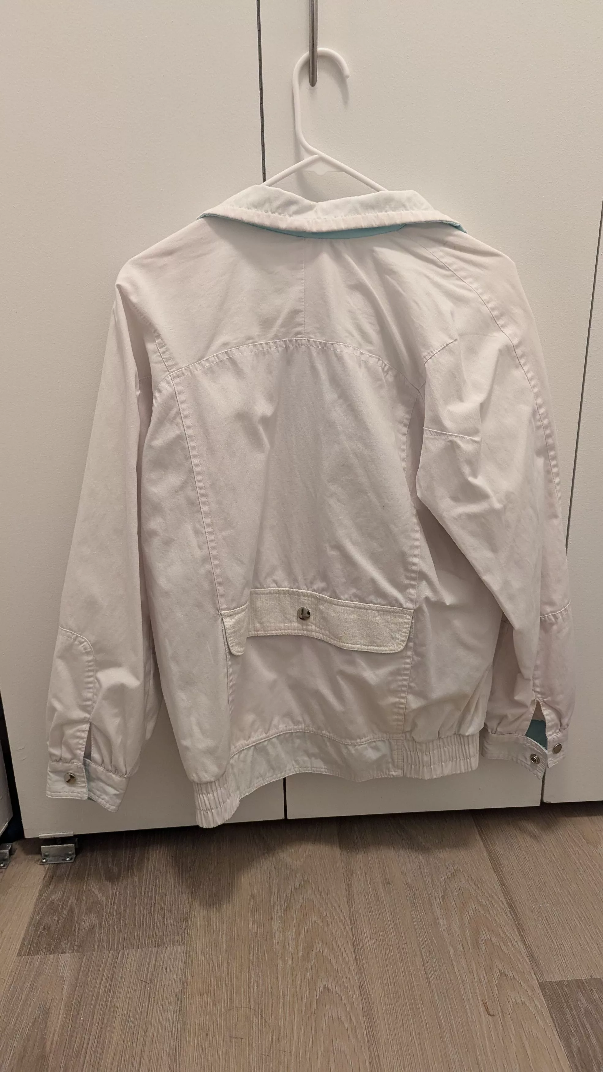 Vintage Coats Vintage Be In the Current Seen Jacket Multi