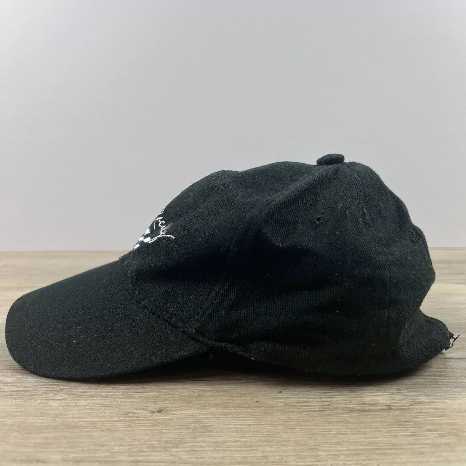 Other Hats Other Mighly Racing Hat Adjustable Hat Black Adjustable Hat Adult