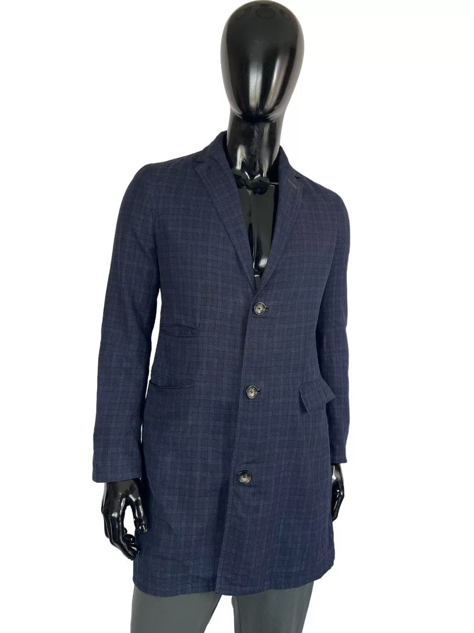 J.Lindeberg Blazers J.Lindeberg Long blazer Blue