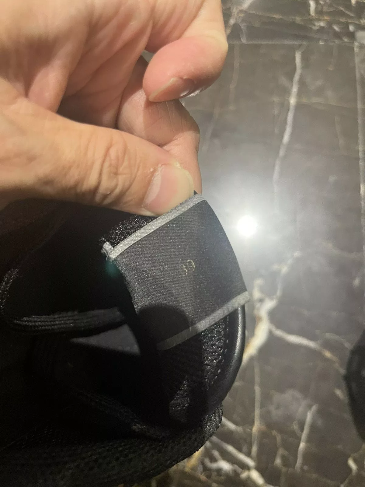 Valentino Low Top Sneakers Valentino rockrunner black sneaker
