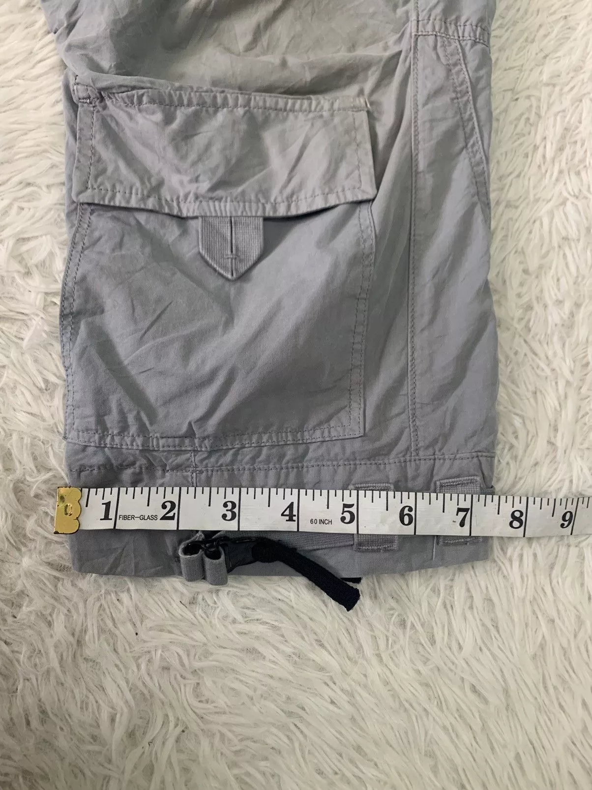 Stone Island Cropped Pants Like Multi