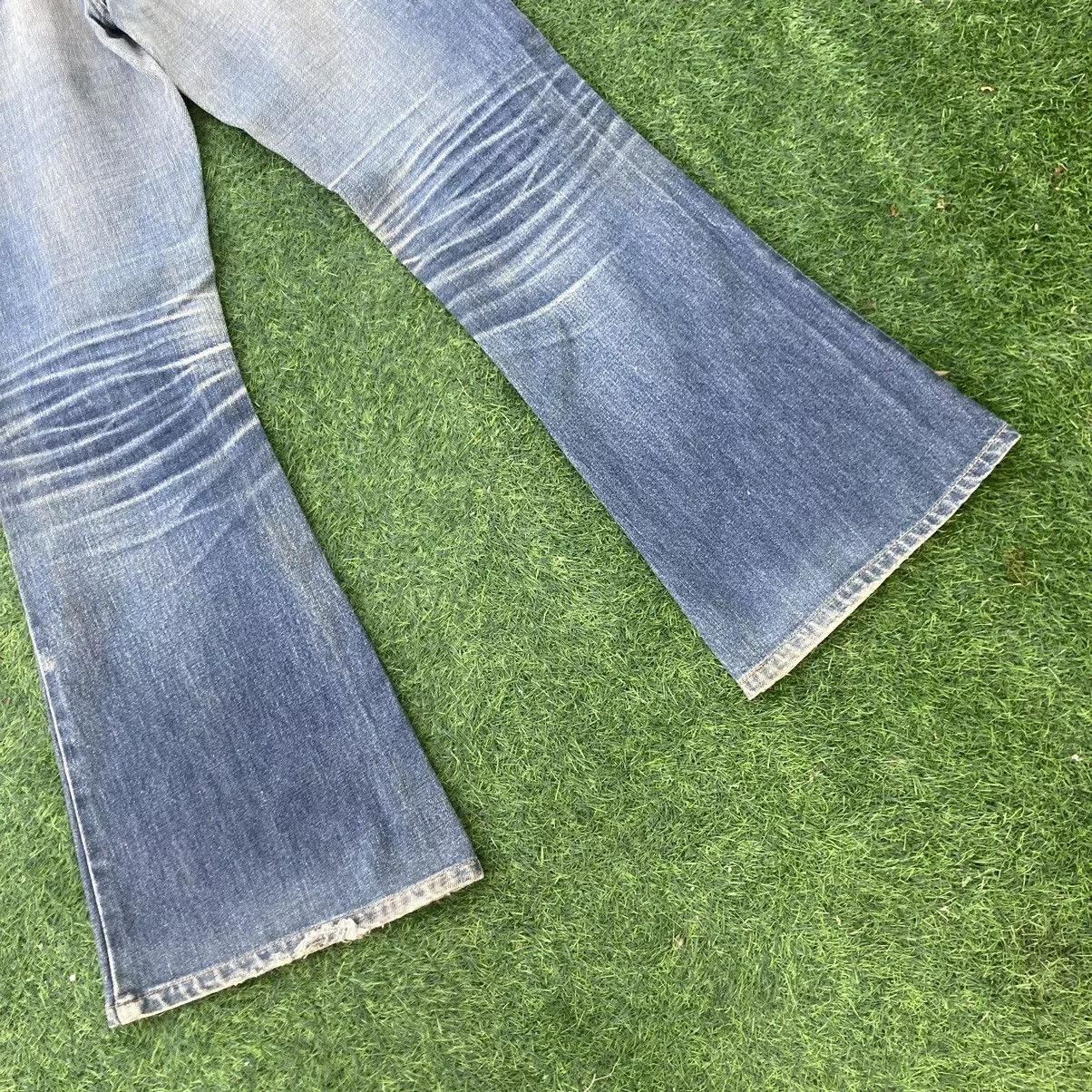 Edwin Jeans EDWIN EXTRA EXTREME FLARE BOOTCUT JEANS Blue