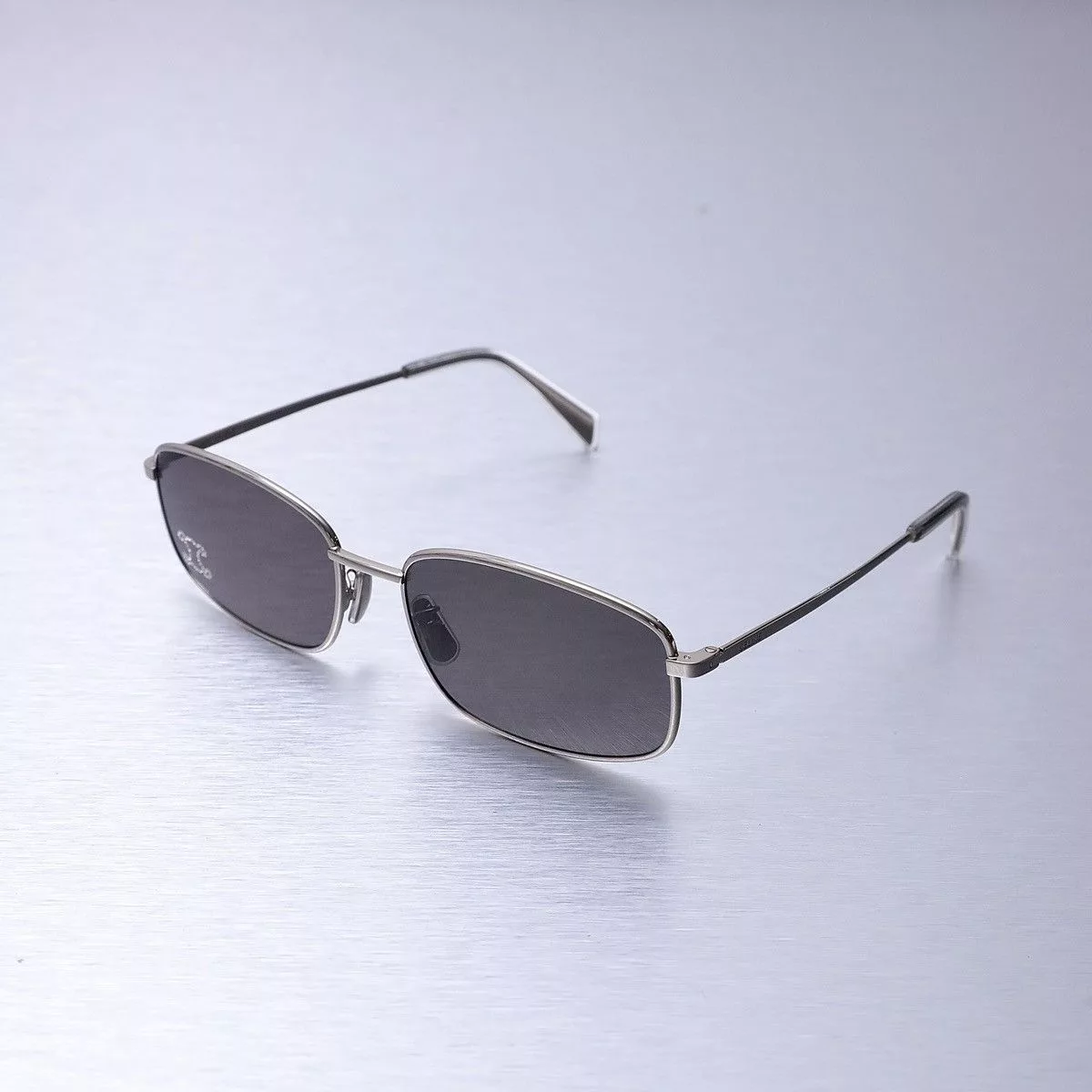 Celine Sunglasses CELINE CL40285U 16A SUNGLASSES Silver