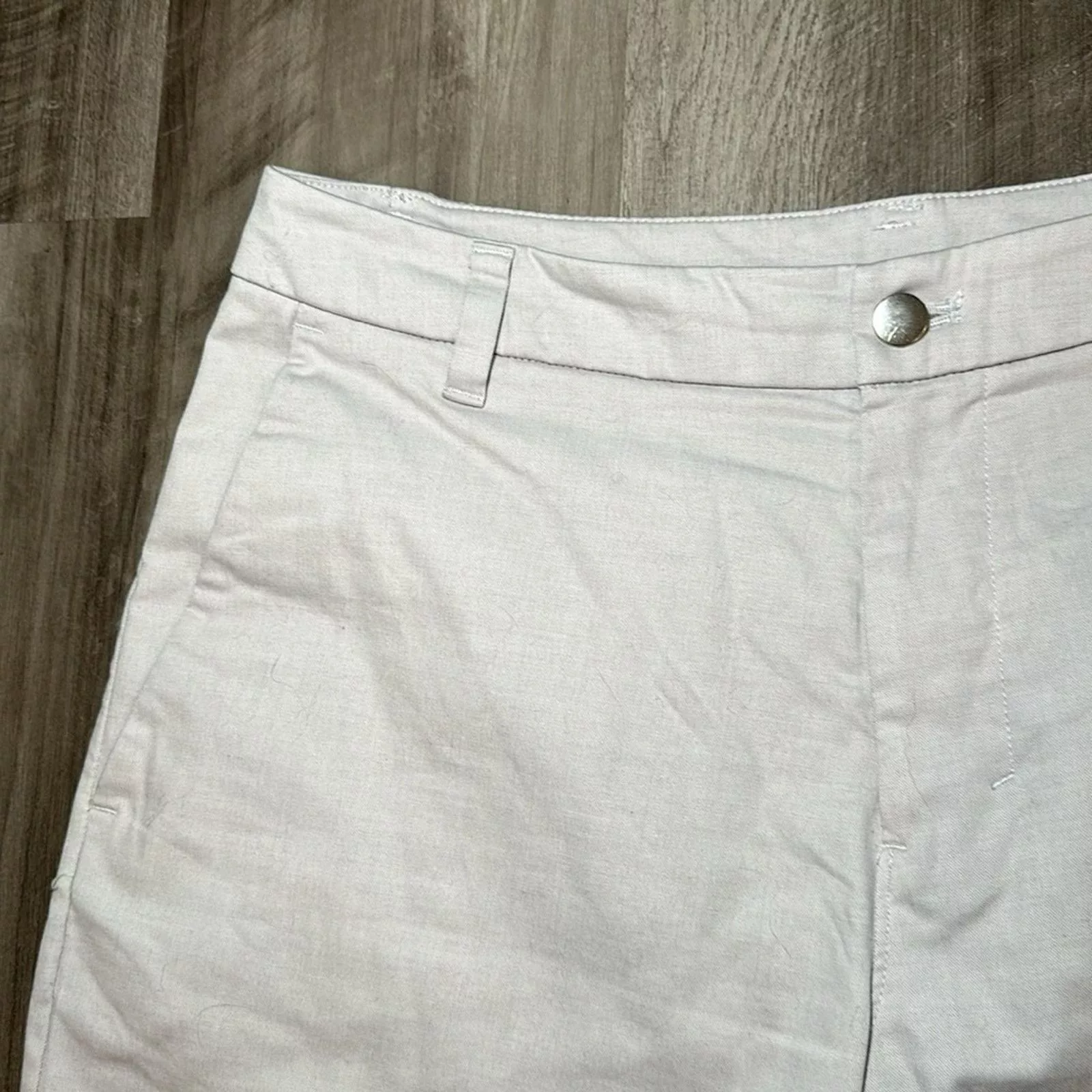Lululemon Shorts Lululemon Commission Classic Shorts - 33 Gray