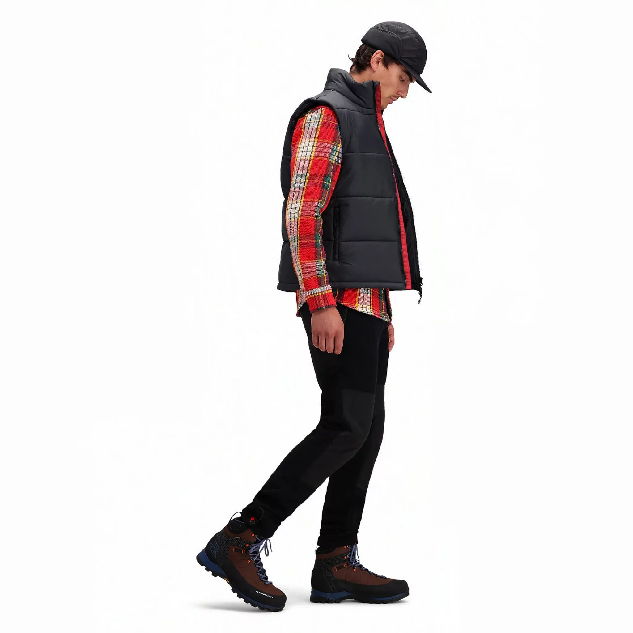 Mountain Puffer Vest - Men's