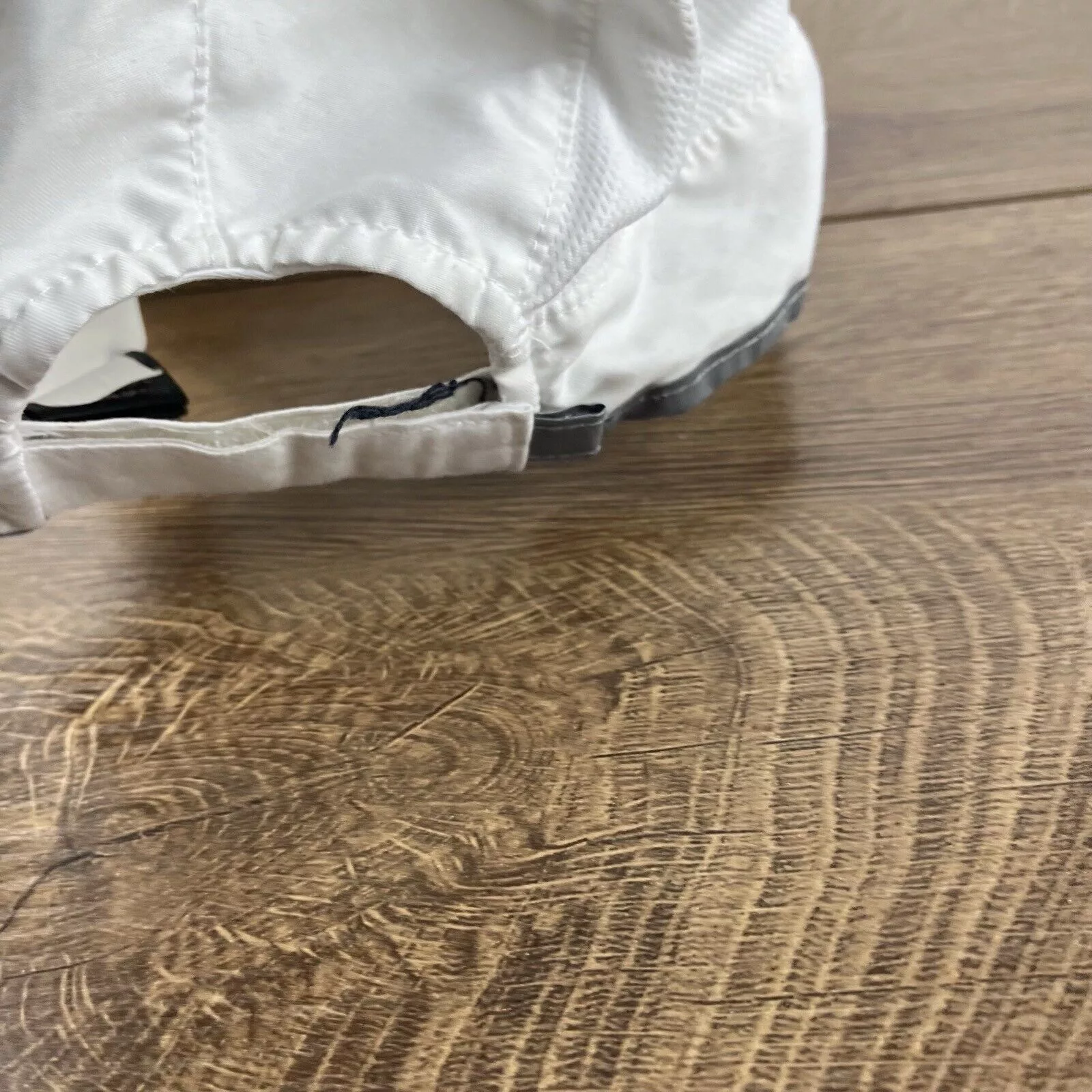 Other Hats Other White Athletic Hat Running White Hat White Adjustable Hat Wh