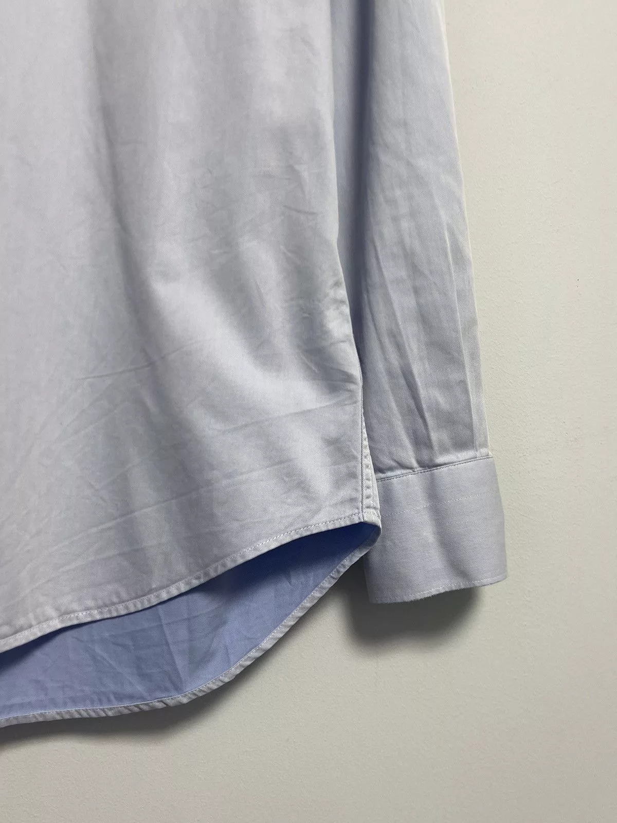 Suitsupply Shirts Button Ups Suitsupply Button Up Blue