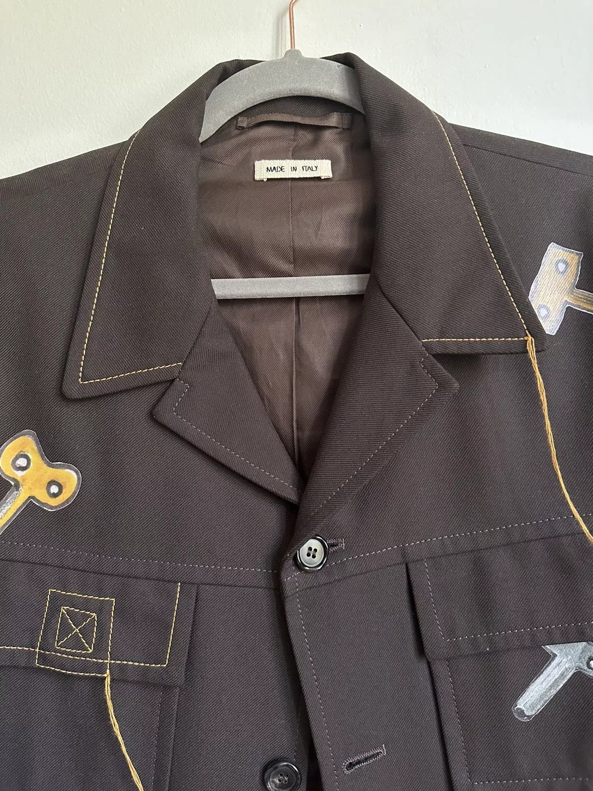 Marni Suits Marni runway suit Brown