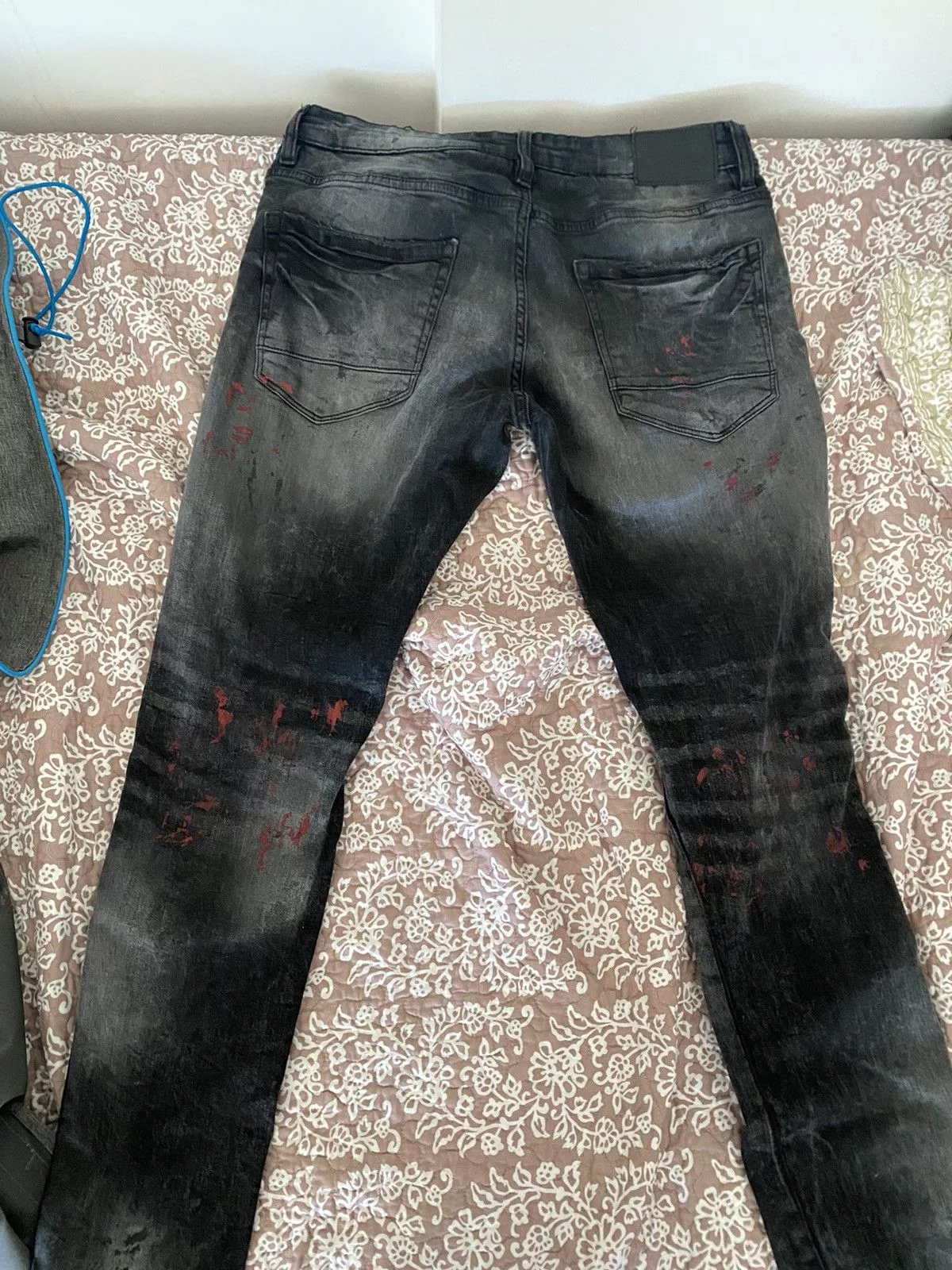 Jordan Craig denim Black