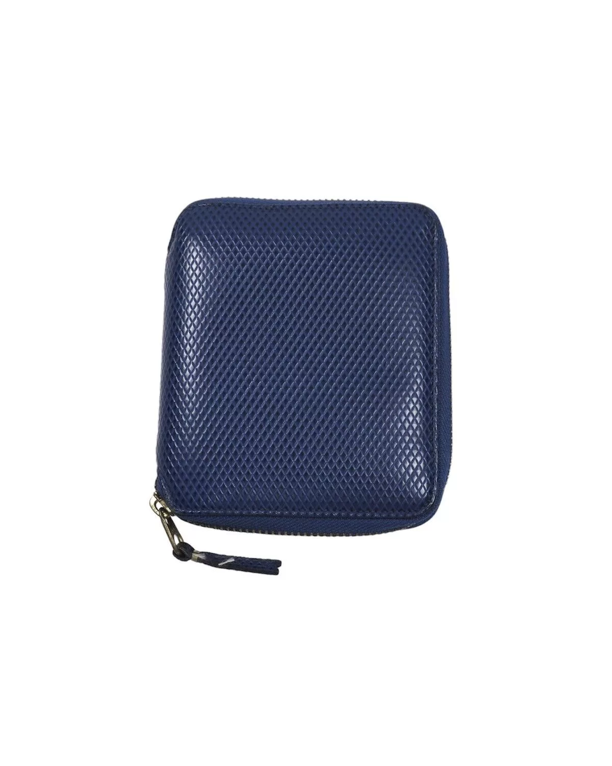 Comme des Garcons Wallets Comme des Garcons Comme des garçons blue leather wallet