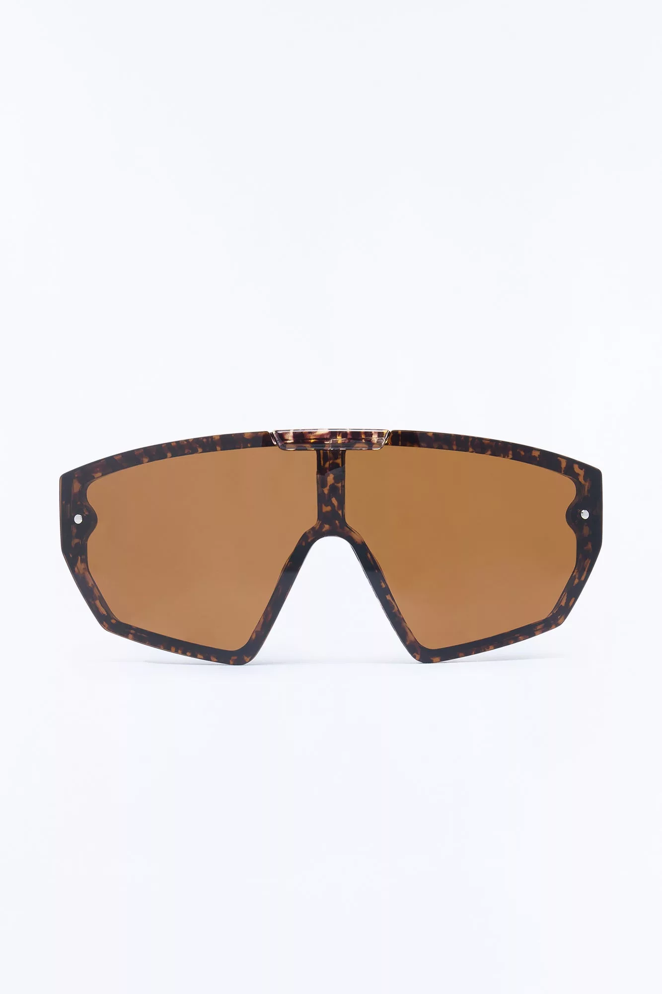 Wild Darling Sunglasses - Leopard