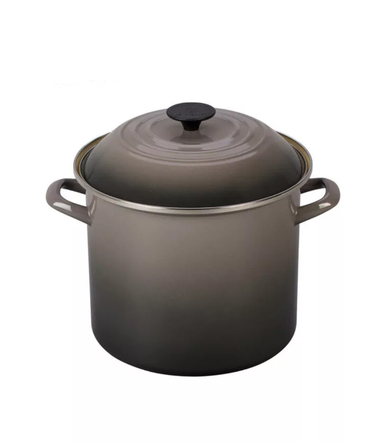 --10 qt. Stockpot - Oyster