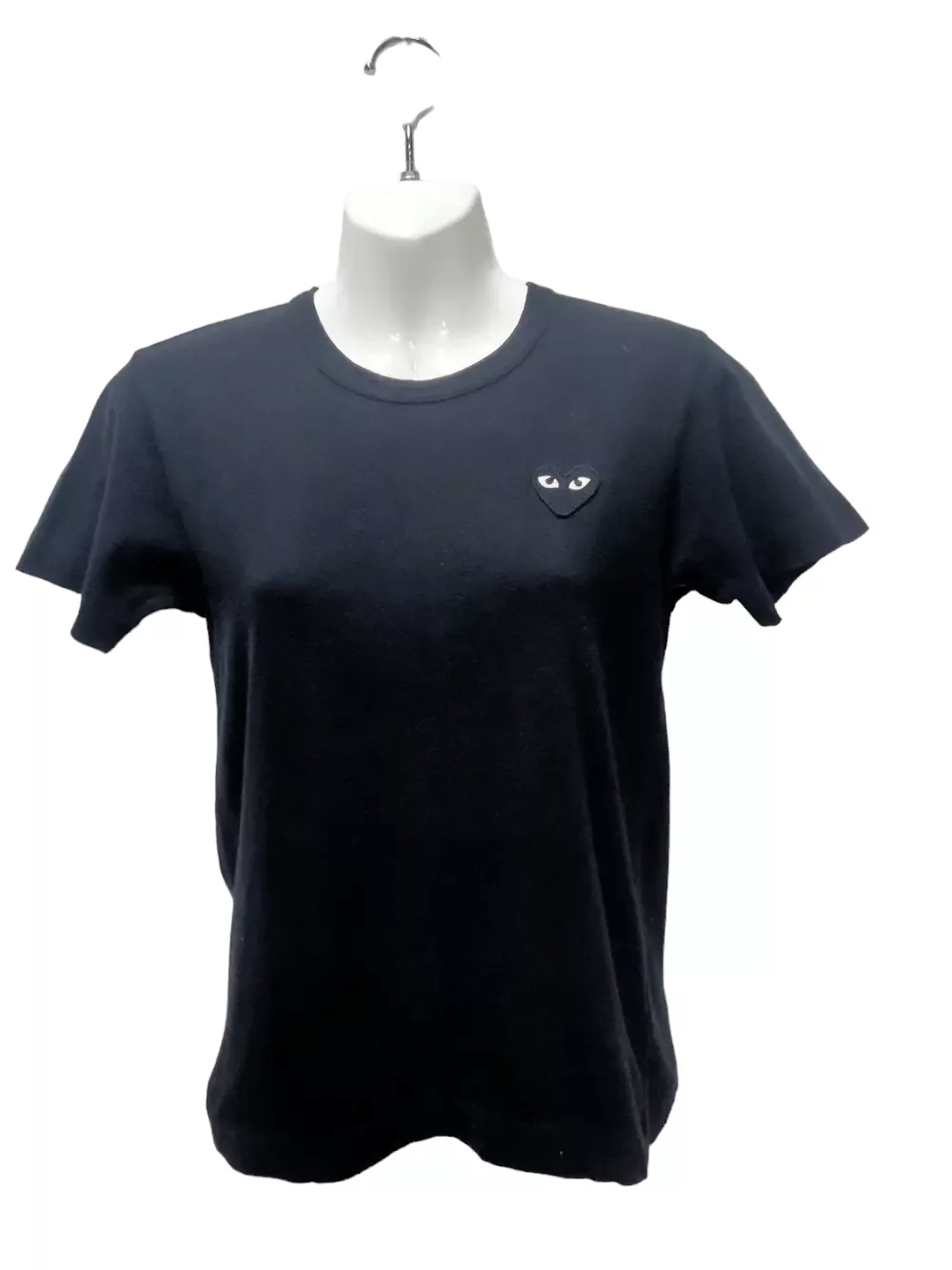 Comme des Garcons Short Sleeve T Shirts Comme des Garcons black tshirt