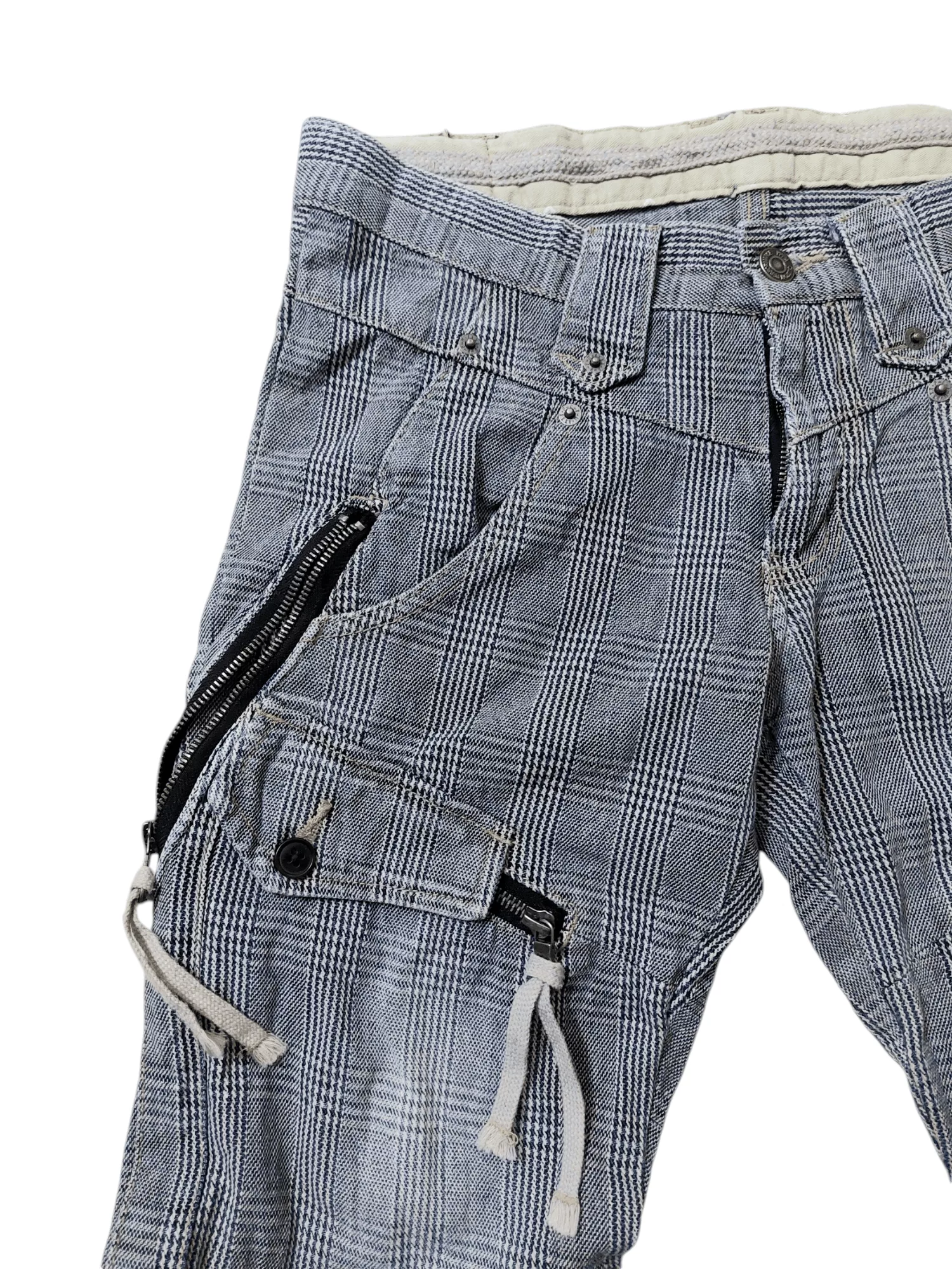 PPFM Denim PPFM Custom Performance Tactical Pants Gray