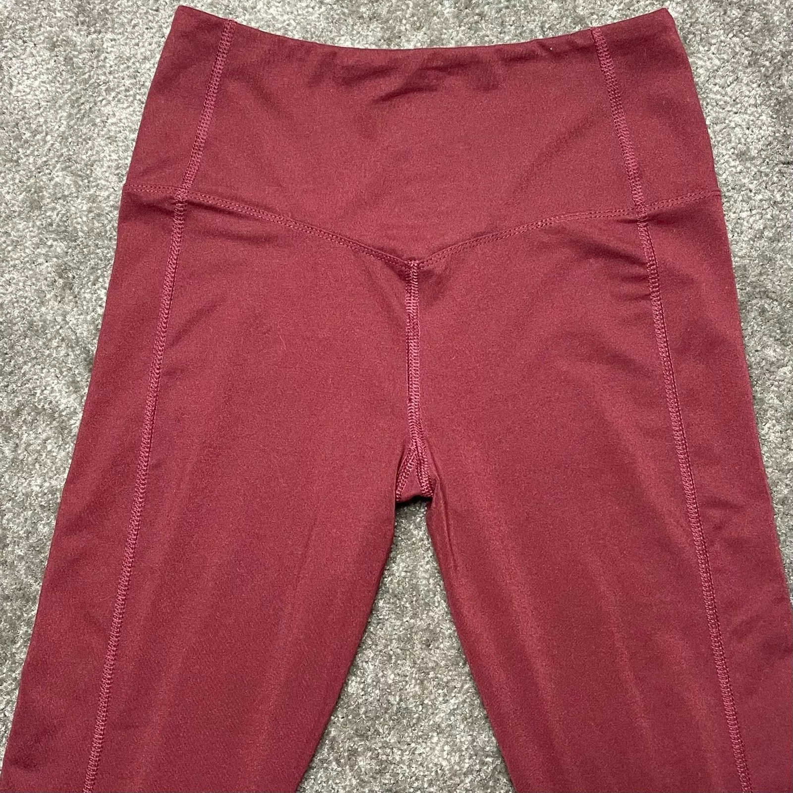 Other Leggings Other Marika Leggings Red