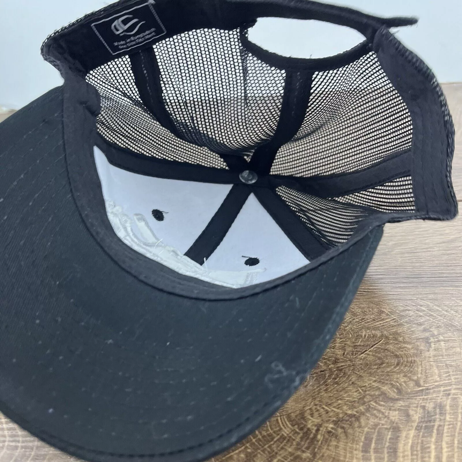 Other Hats Other Little Pecan Cattle Hat LPC Hat Black Adjustable Hat Black A